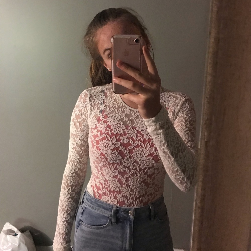 forever 21 bodysuit